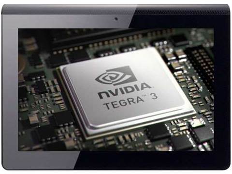 Mysterious quad-core Sony tablet leaked