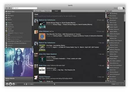 Spotify hit by patent lawsuit after US launch