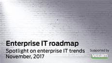 Spotlight on enterprise IT trends