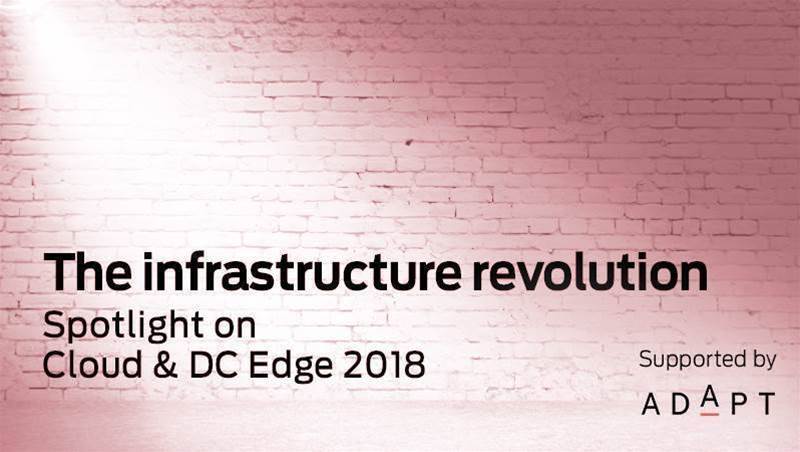 Spotlight on Cloud & DC Edge 2018