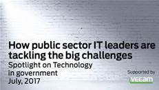 Spotlight on Technology in Government