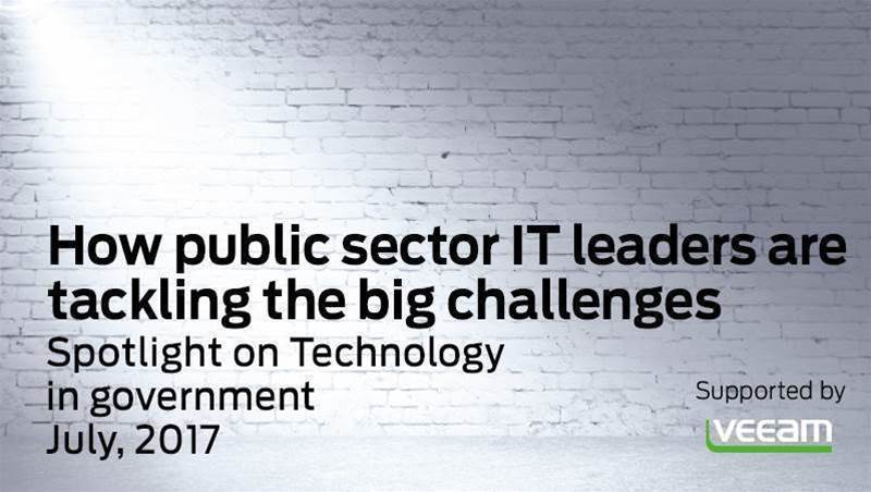 Spotlight on Technology in Government