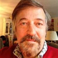 Stephen Fry on Blackberry's Z10