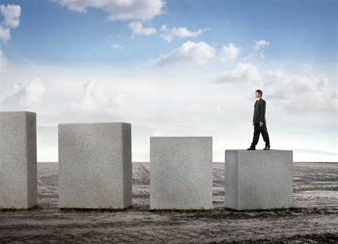 Why being CIO follows path to top job