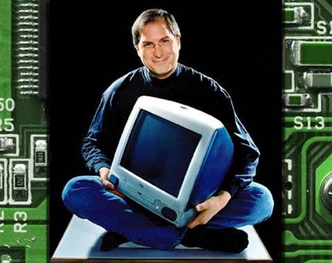 Steve Jobs: The Movie? 