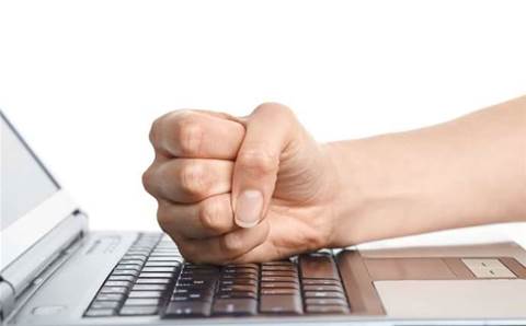 Slow internet speeds top complaints list