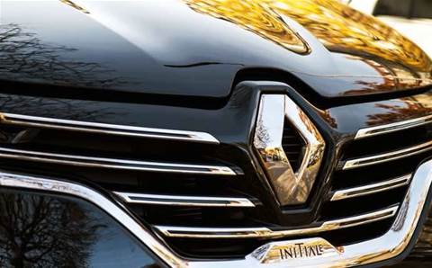 Microsoft signs connected car deal with Renault, Nissan