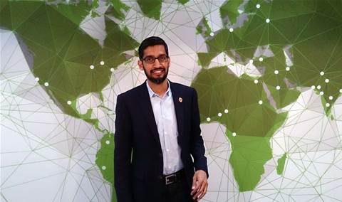 Meet Sundar Pichai, the new head of Google