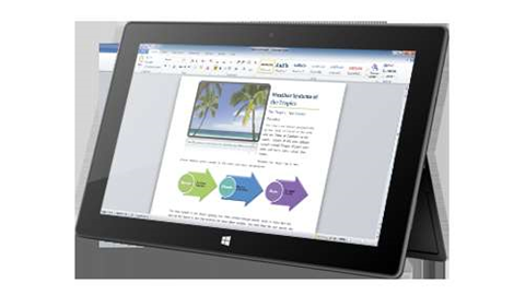 Microsoft drops Surface Pro price