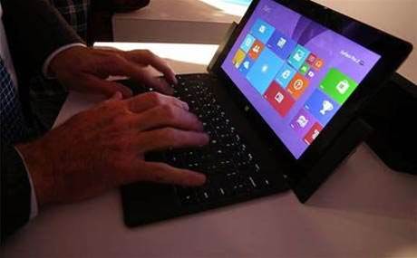 Microsoft patches faulty Surface Pro 2 update