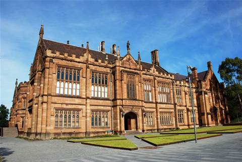 Sydney Uni staff protest online 'spying'