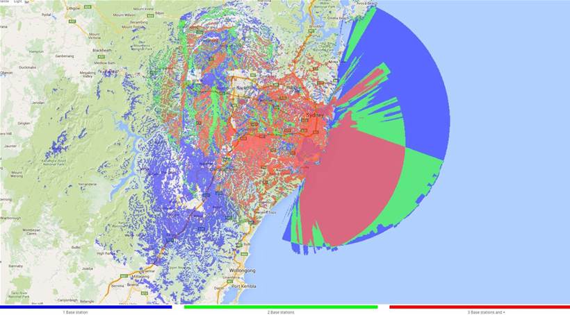 IoT network reaches 25 percent of A/NZ population