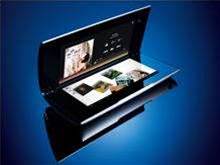 Sony Tablet P and S get ICS update