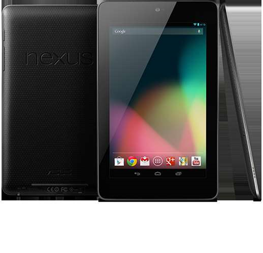 Nexus 7 tablet review