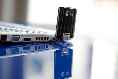 Telstra to launch LTE broadband service this month