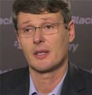 BlackBerry brass to be grilled at annual meeting
