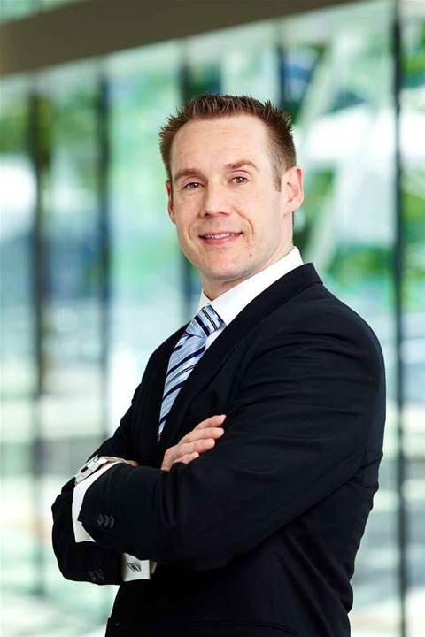 Avaya announces new Aussie head