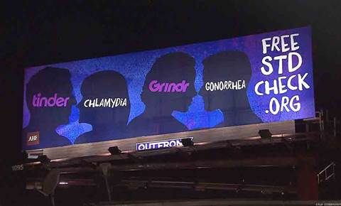 Tinder adds STD testing locator to end feud