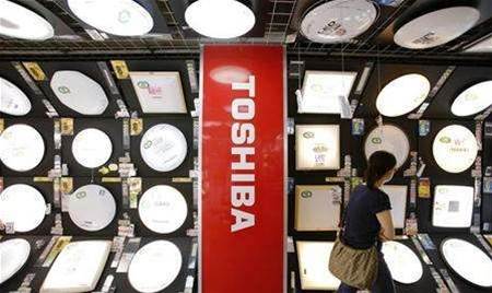 Toshiba, SanDisk to build $US4 bn flash memory plant