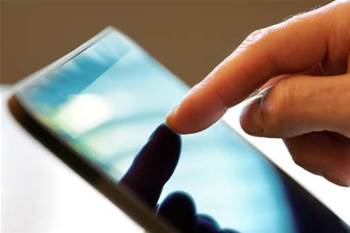 Researcher logs Android, iOS touch gestures