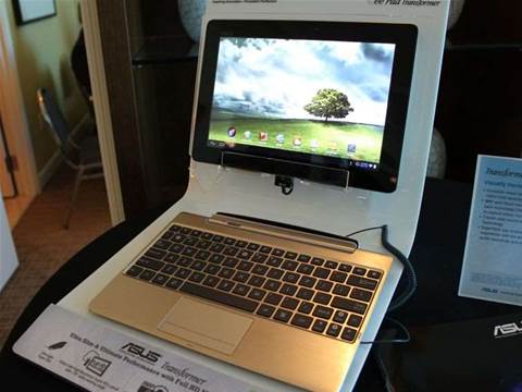 Video: Asus Eee Pad Transformer Prime review