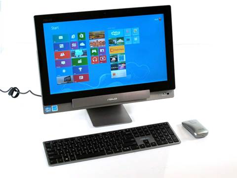 First look: ASUS Transformer AiO