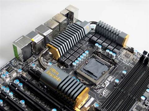 Gigabyte and MSI halt sales of Sandy Bridge motherboards