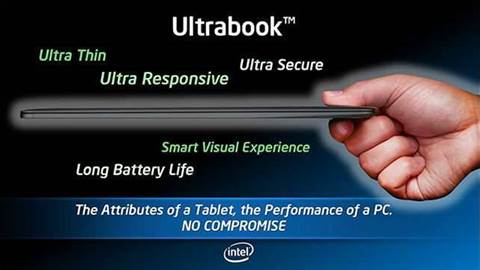 Who will write the ultrabook of love?
