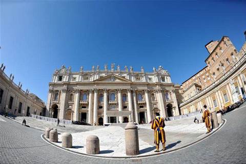 Vatican hit by Anonymous twice in a week