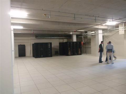 Vocus to open second Sydney data centre floor