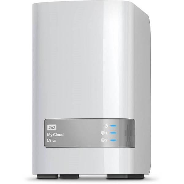Wd My Cloud Mirror Gen 2 Review Easy Diy Cloud Storage Hardware Business It