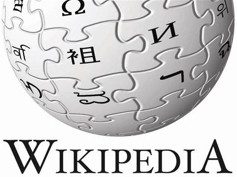 Wikipedia goes dark for a day over SOPA