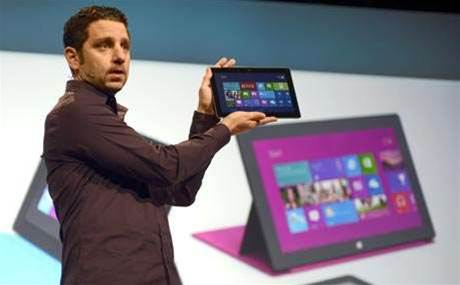 Windows 8 and Microsoft's missed mobile moment