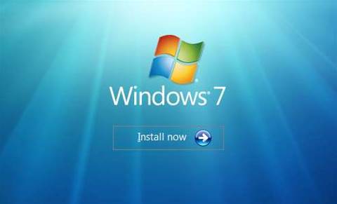 Windows 7 tops 20 percent market share