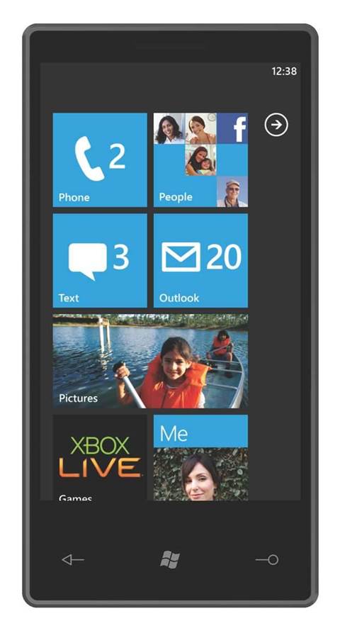 Intel plans Windows 8 phones
