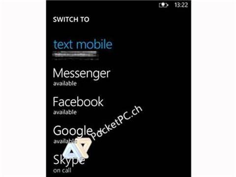 Report: Windows Phone Tango gets Skype and Google+