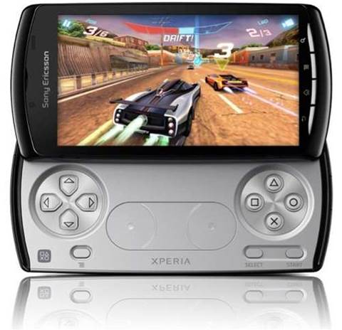 Sony's Xperia Play gaming phone coming to Australia