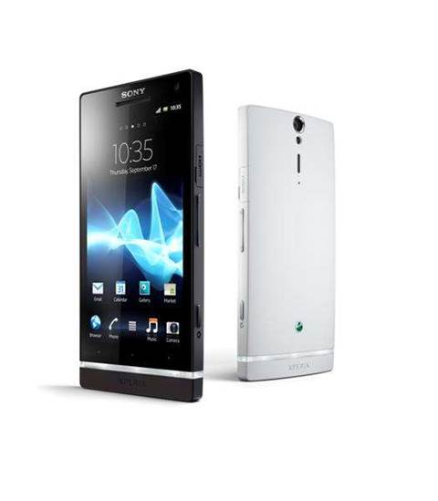 Sony unleashes Xperia S on Australia