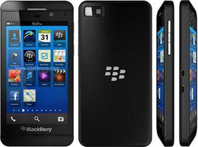 BlackBerry's Aussie onslaught
