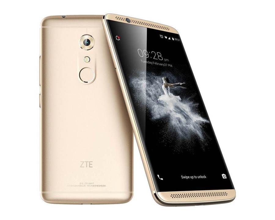 Обзор zte axon mini