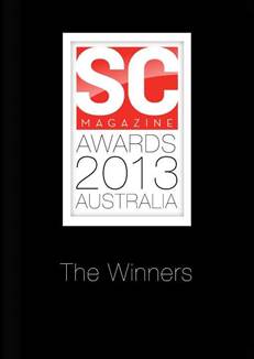 SC Award Winners eBook 2013