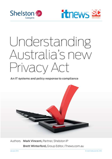 Understanding Australia's new Privacy Act