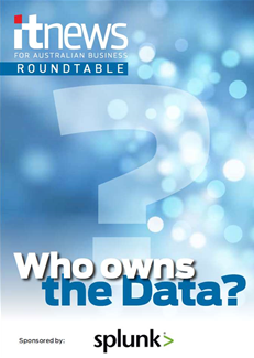 Who owns the data?