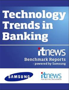Technology Trends in Banking