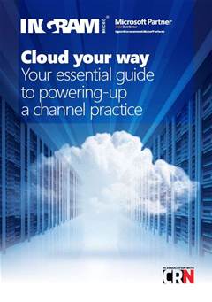Cloud your way