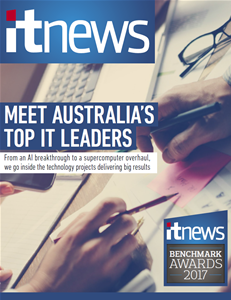 iTnews Benchmark Awards 2017 Report
