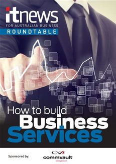How to build business services