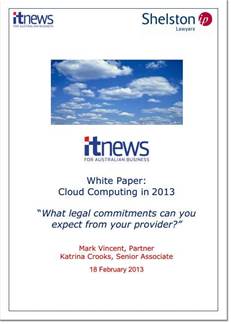 Cloud Cover: The best and worst of cloud contracts (2013)