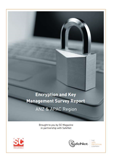 SafeNet Encryption & Key Management Survey Report
