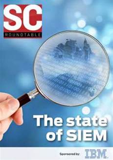 Inside SIEM Roundtable eBook